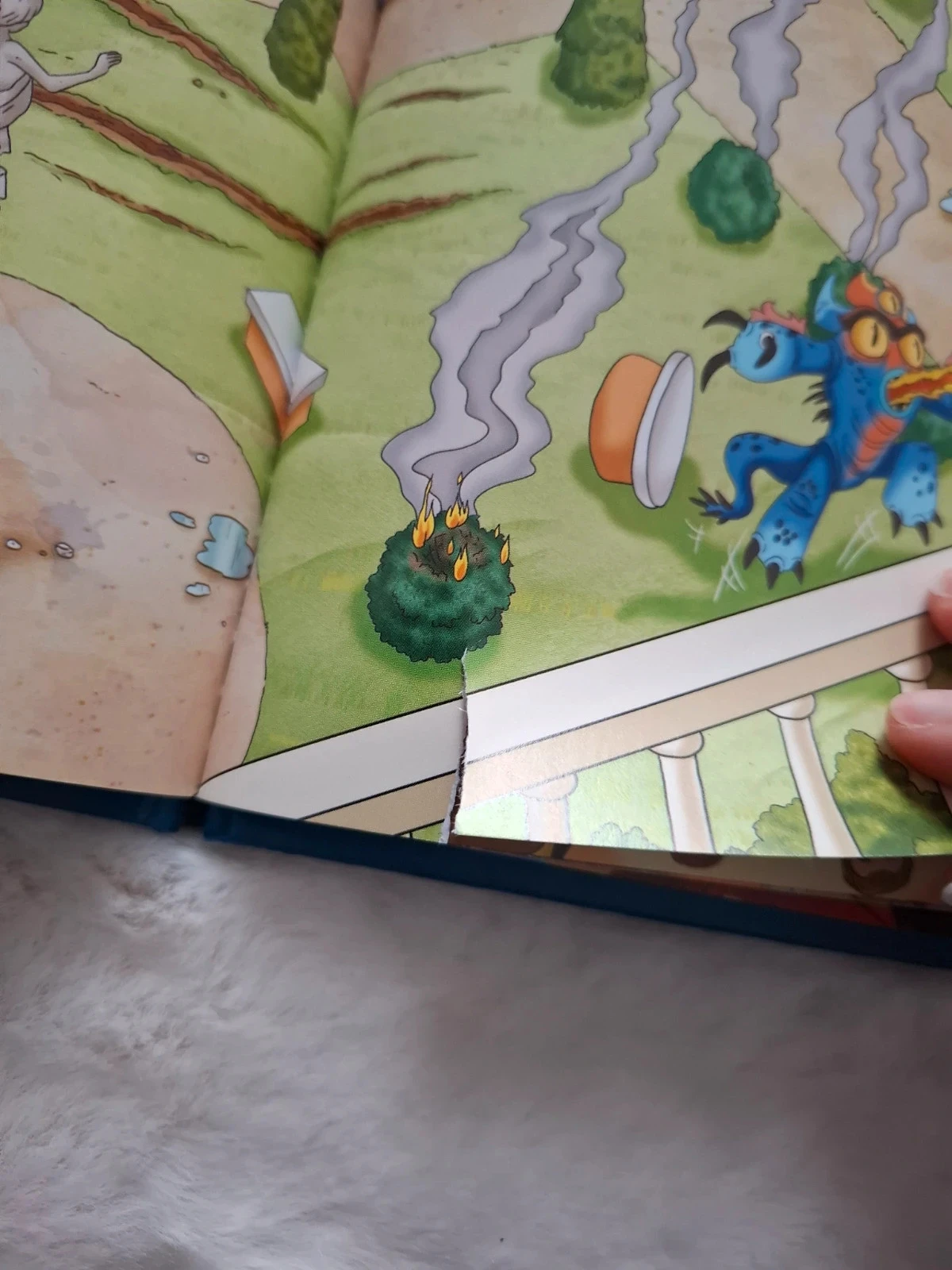 📚 livro encontre e encontre os novos heróis da Disney PiKids – photo 10